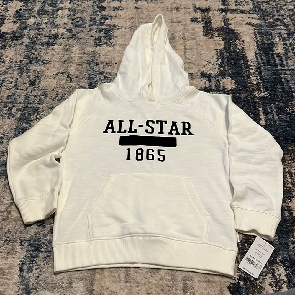 Carters kids  size 6